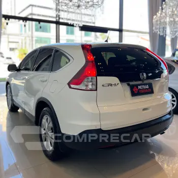 CRV 2.0 LX 4X2 16V