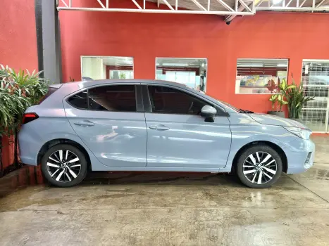 CITY 1.5 i-VTEC FLEX HATCH EXL CVT