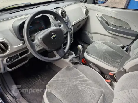 AGILE 1.4 MPFI LTZ 8V FLEX 4P MANUAL