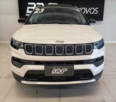 COMPASS 1.3 T270 Turbo Limited