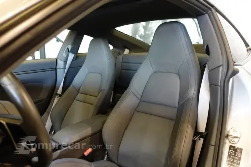 911 3.0 24V H6 CARRERA COUPÉ BI-TURBO AUTOMÁTICO PDK