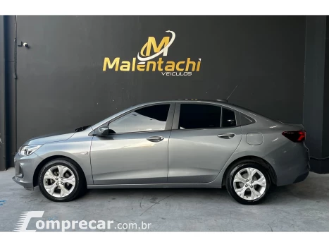 ONIX 1.0 TURBO FLEX PLUS LTZ AUTOMÁTICO