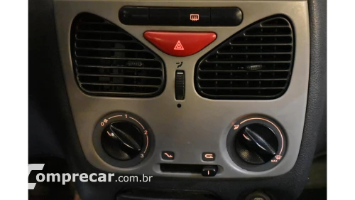 PALIO - 1.0 MPI FIRE ECONOMY 8V 2P MANUAL