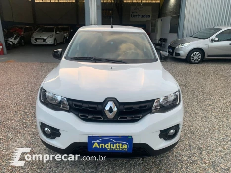 Kwid 1.0 12V 4P SCE FLEX INTENSE