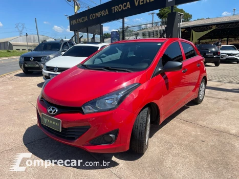 Hyundai HB20 1.0 12V Comfort 4 portas