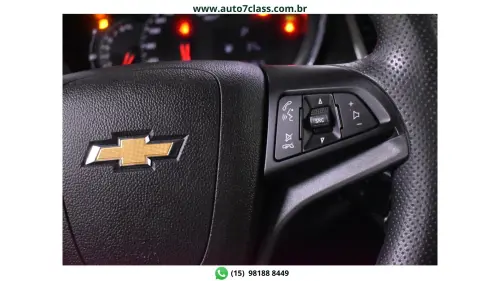 TRACKER - 1.4 16V TURBO LT AUTOMÁTICO