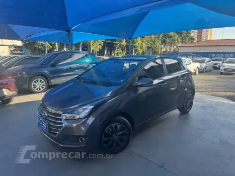 Hyundai HB20 - 1.0 COMFORT PLUS 12V TURBO 4P MANUAL 4 portas
