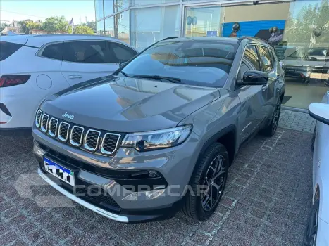 COMPASS 1.3 T270 TURBO FLEX LONGITUDE AT6