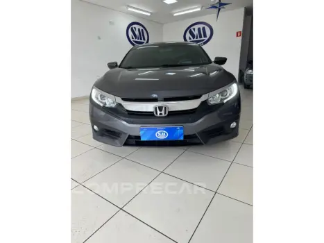 CIVIC 2.0 16V FLEXONE EXL 4P CVT