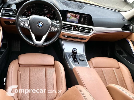 320i 2.0 16V TURBO FLEX SPORT GP AUTOMÁTICO
