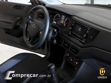 POLO - 1.0 MPI TRACK MANUAL