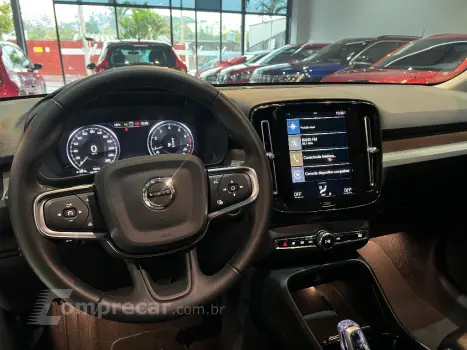 XC40 2.0 T4 GASOLINA INSCRIPTION GEARTRONIC