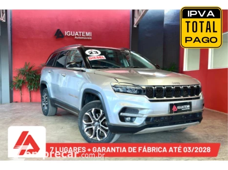 COMMANDER 2.0 TD380 TURBO DIESEL LIMITED AT9