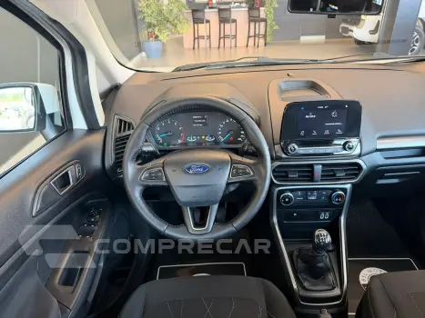 ECOSPORT 1.5 Ti-vct SE