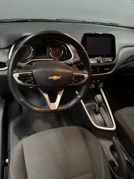 Onix Plus LTZ 1.0 Turbo Automático