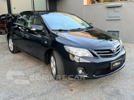 COROLLA 2.0 XEI 16V FLEX 4P AUTOMÁTICO