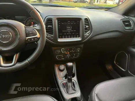 Compass 2.0 16V Diesel S 4X4 Automático