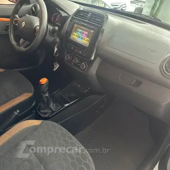 Kwid KWID OUTSIDER 1.0 Flex 12V 5p Mec.