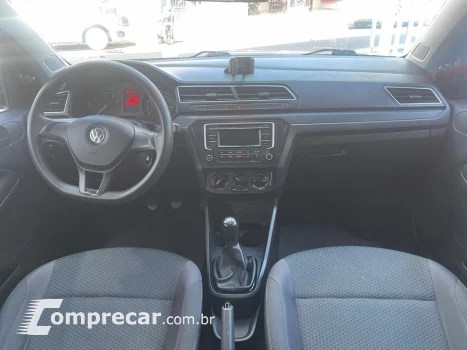 GOL 1.6 MSI Totalflex Trendline