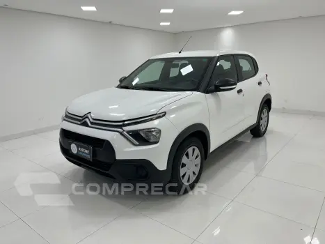 CITROEN C3 1.0 Firefly Live Pack 4 portas