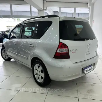 LIVINA 1.8 SL 16V
