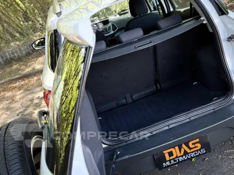 ECOSPORT 2.0 SE 16V FLEX 4P POWERSHIFT