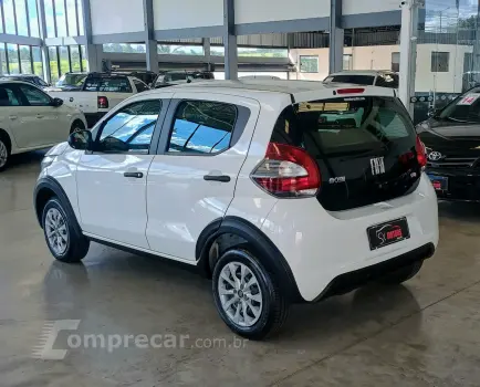 MOBI 1.0 8V EVO Like.