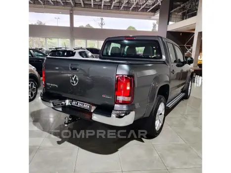 AMAROK 2.0 HIGHLINE 4X4 CD 16V TURBO INTERCOOLER DIESEL 4P A