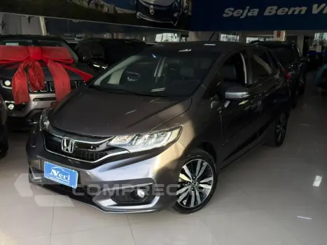 Honda Fit EXL 1.5 Flex/Flexone 16V 5p Aut 4 portas
