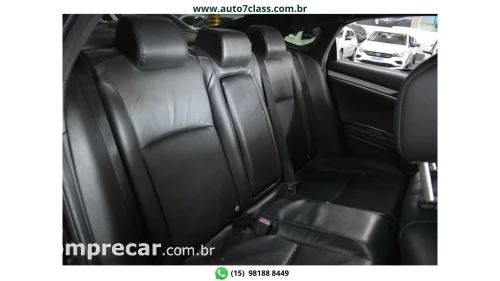 CIVIC - 2.0 16V ONE EX 4P CVT