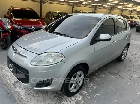 Fiat PALIO 1.6 MPI ESSENCE 16V FLEX 4P MANUAL 4 portas