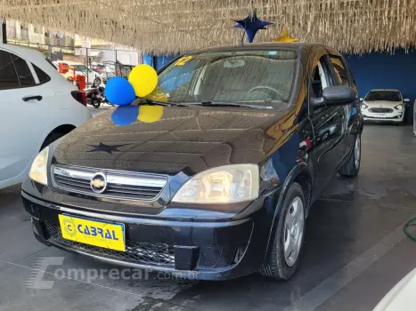 CHEVROLET Corsa Hat. Maxx 1.4 8V ECONOFLEX 5p 4 portas