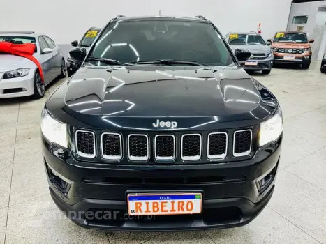 COMPASS LONGITUDE 2.0 FLEX AUT