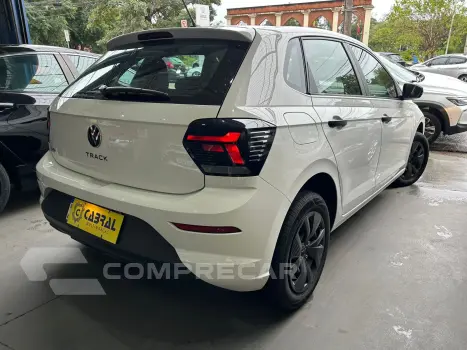 Polo Track 1.0 Flex 12V 5p