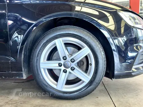 A3 1.4 TFSI FLEX SEDAN PRESTIGE TIPTRONIC