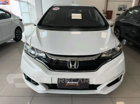 FIT 1.5 PERSONAL 16V FLEX 4P AUTOMÁTICO