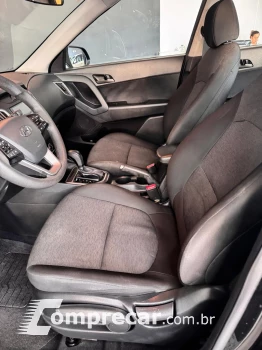 CRETA 1.6 16V Attitude