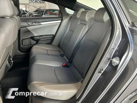 CIVIC SEDAN EXL 2.0 FLEX 16V AUT. 4P
