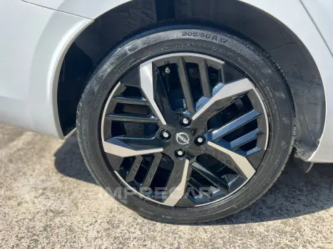 VERSA 1.6 16V Exclusive