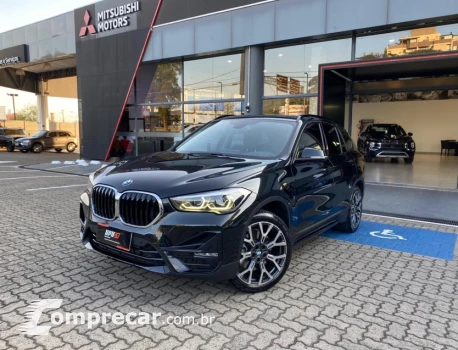 X1 2.0 16V Turbo Activeflex25i Sport