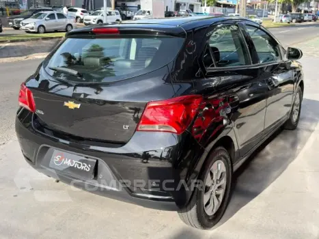 ONIX - 1.0 MPFI LT 8V 4P MANUAL