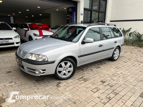 Volkswagen PARATI 2.0 MI Crossover 8V G.III 4 portas