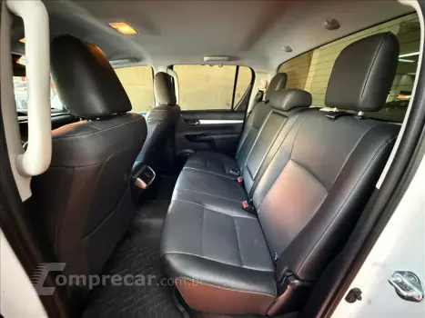 HILUX 2.8 D-4d Turbo CD SRX 4X4