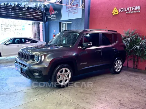 RENEGADE 1.3 T270 TURBO FLEX SPORT AT6