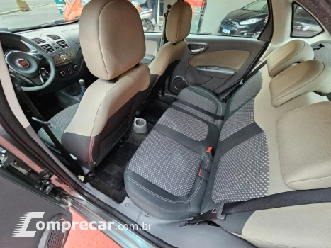 Grand Siena ESSENCE 1.6 Flex 16V