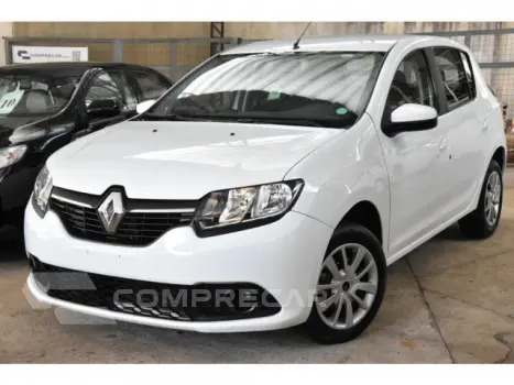 Renault SANDERO - 1.6 16V SCE EXPRESSION MANUAL 4 portas