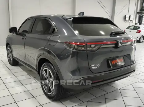 HR-V EXL 1.5 Sensing 16V 5p Aut.