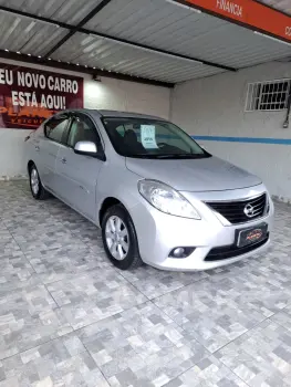 VERSA 1.6 16V SL