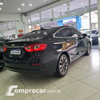 CRUZE 1.4 Turbo LTZ 16V