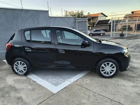 SANDERO 1.6 Expression 8V Hi-torque